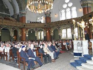 Central Synagogue of Sofia