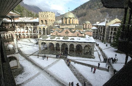 Rila Monastery