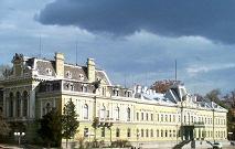 3rd Bulgarian Kingdom Palace in Sofia