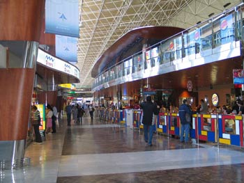 Sofia Airport